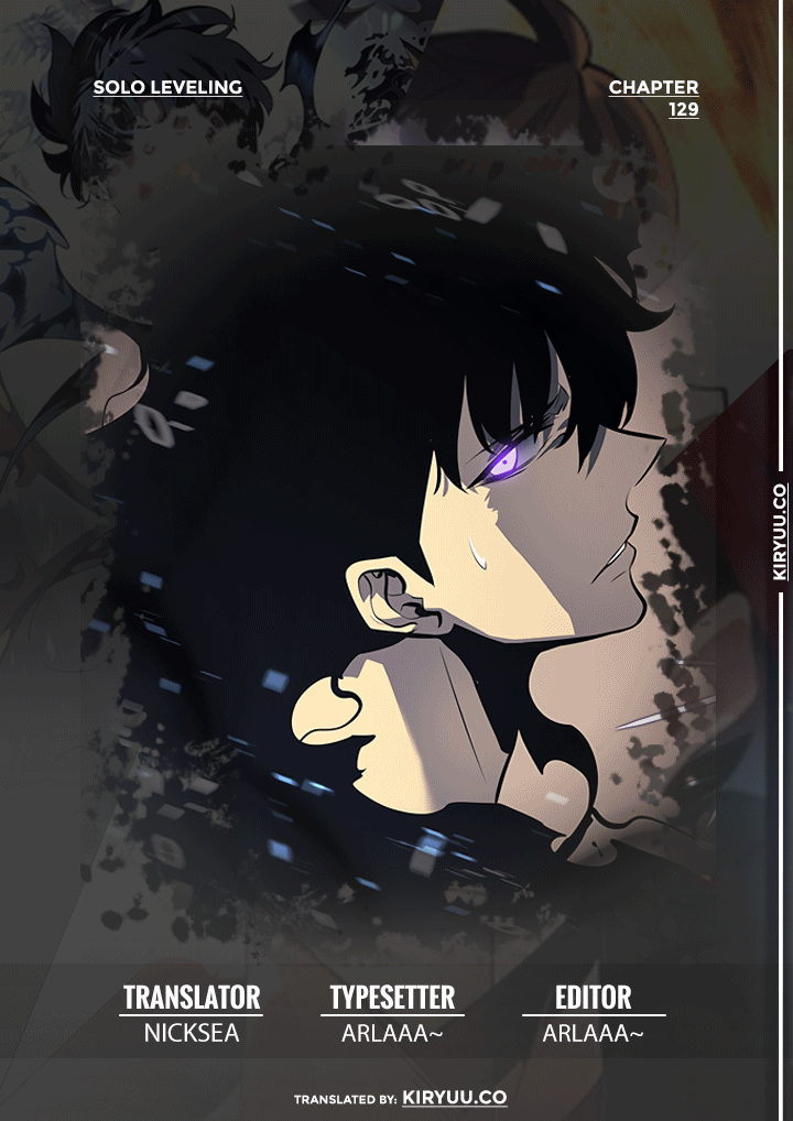 Solo Leveling Chap 129 - Next Chap 130