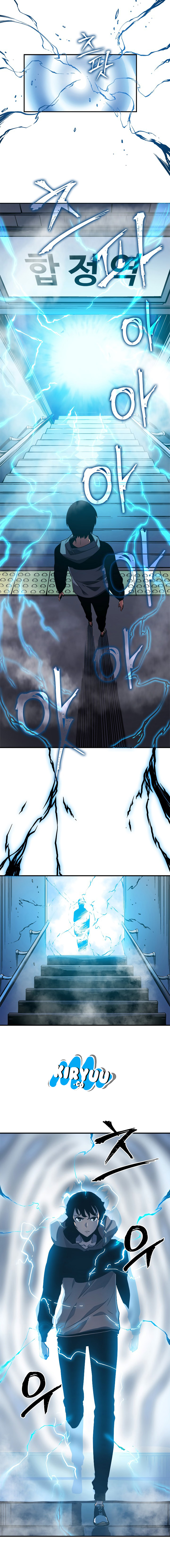 Solo Leveling Chap 12 - Next Chap 13
