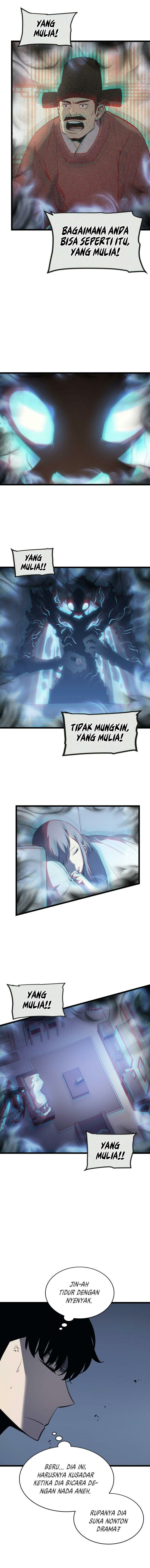 Solo Leveling Chap 123 - Next Chap 124