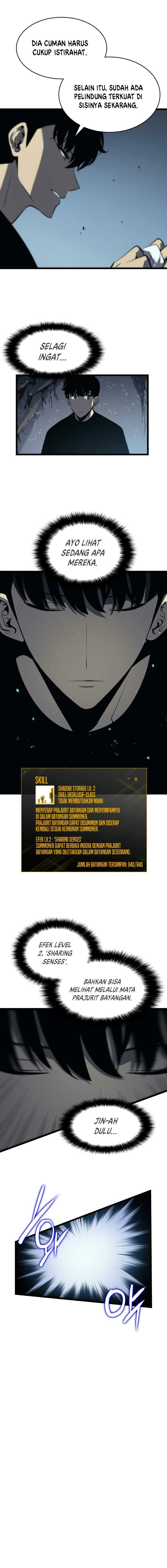 Solo Leveling Chap 123 - Next Chap 124