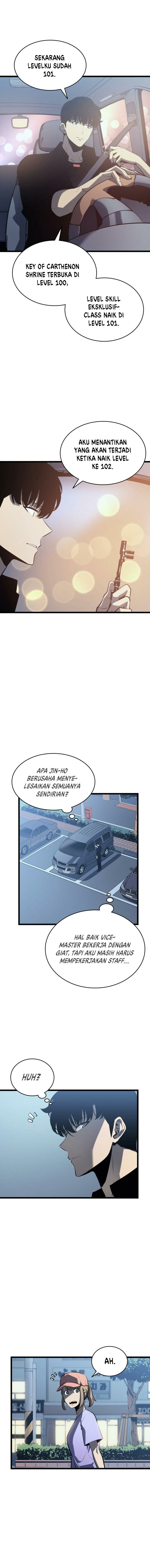 Solo Leveling Chap 123 - Next Chap 124