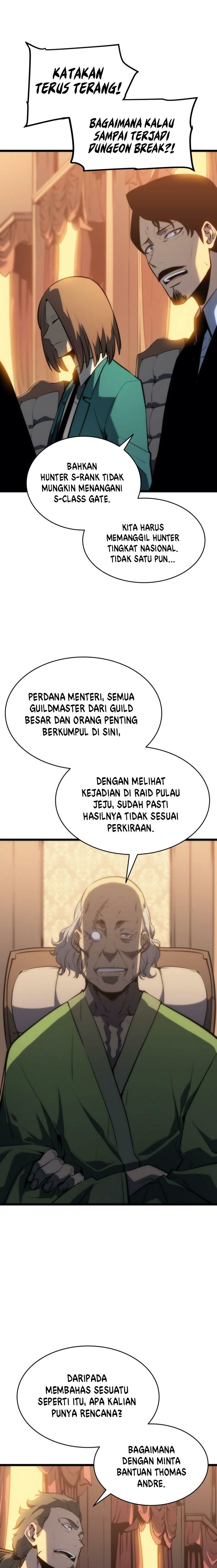 Solo Leveling Chap 123 - Next Chap 124