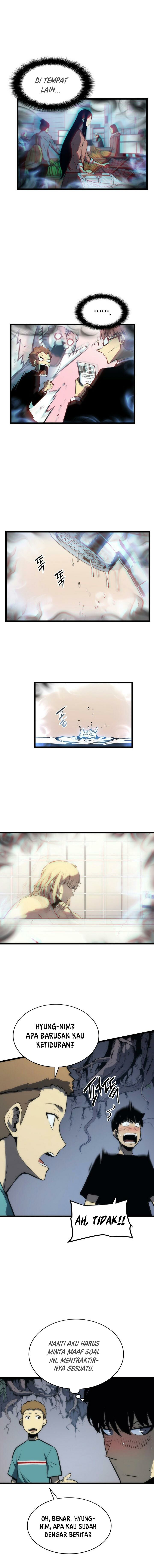Solo Leveling Chap 123 - Next Chap 124