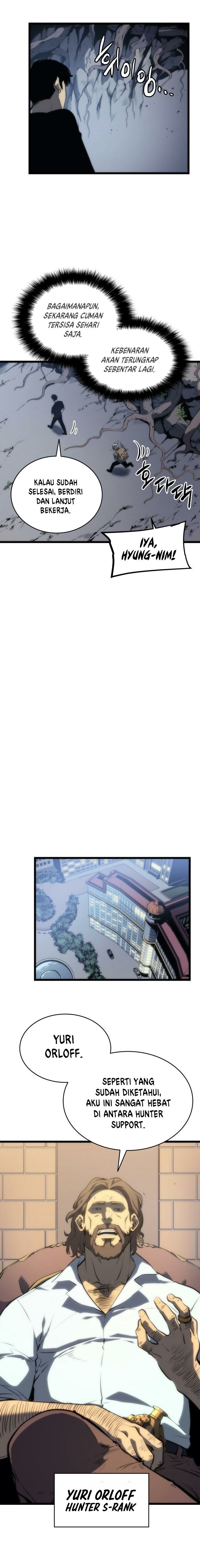 Solo Leveling Chap 123 - Next Chap 124