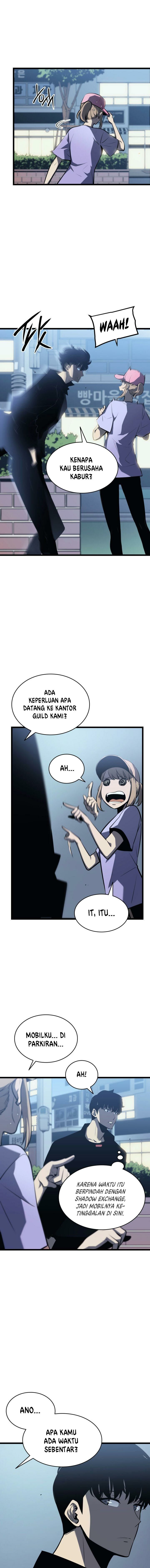 Solo Leveling Chap 123 - Next Chap 124