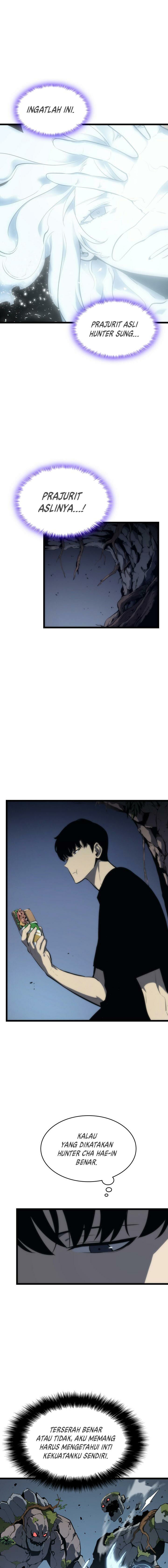 Solo Leveling Chap 123 - Next Chap 124