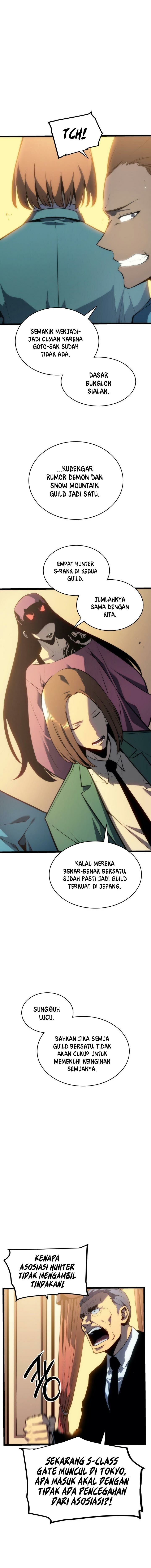 Solo Leveling Chap 123 - Next Chap 124