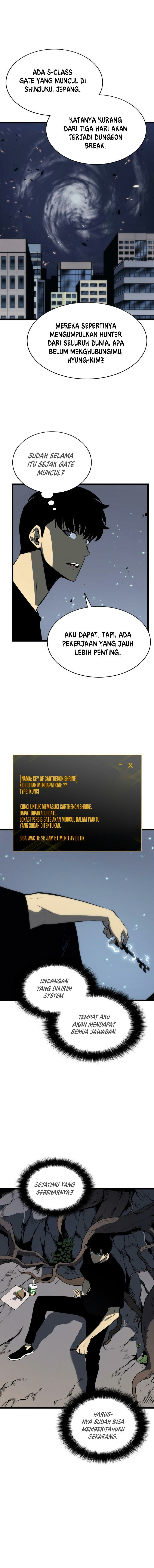 Solo Leveling Chap 123 - Next Chap 124