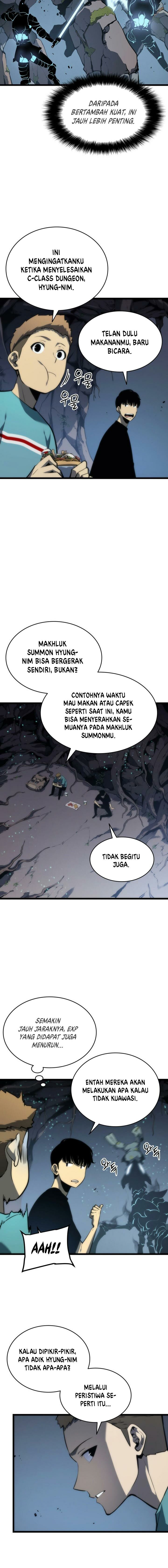 Solo Leveling Chap 123 - Next Chap 124