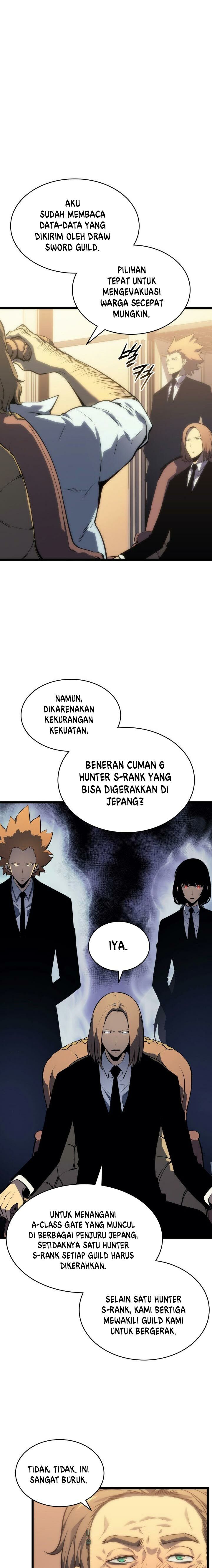 Solo Leveling Chap 123 - Next Chap 124