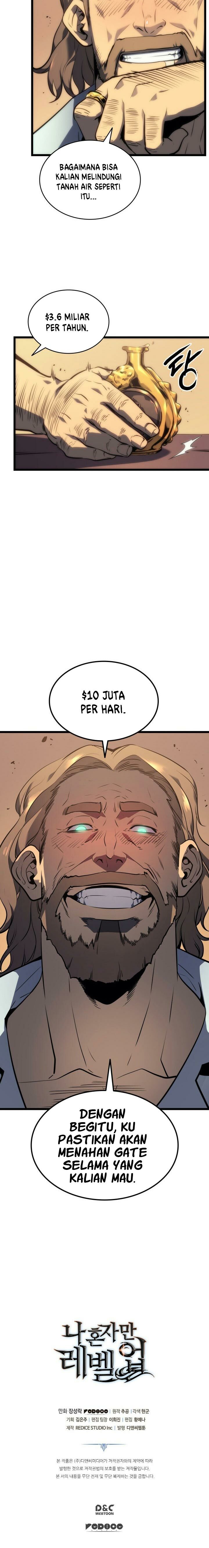 Solo Leveling Chap 123 - Next Chap 124