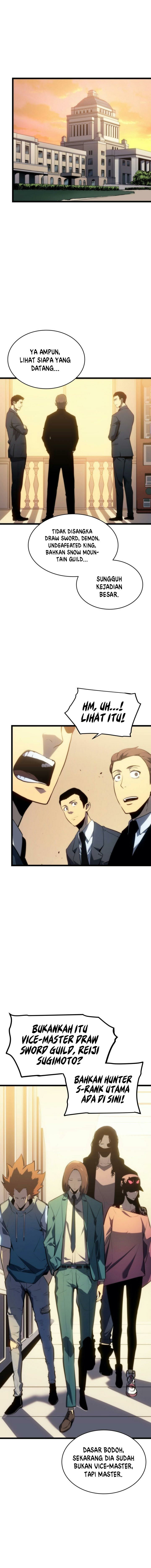 Solo Leveling Chap 123 - Next Chap 124