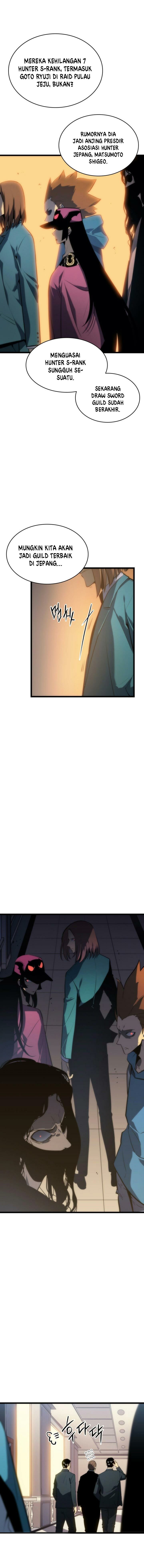 Solo Leveling Chap 123 - Next Chap 124