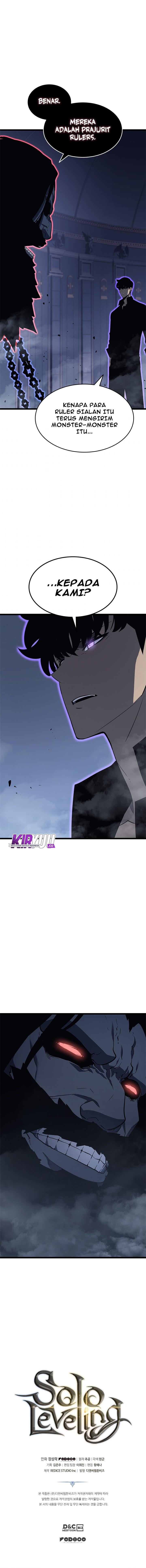 Solo Leveling Chap 137 - Next Chap 138
