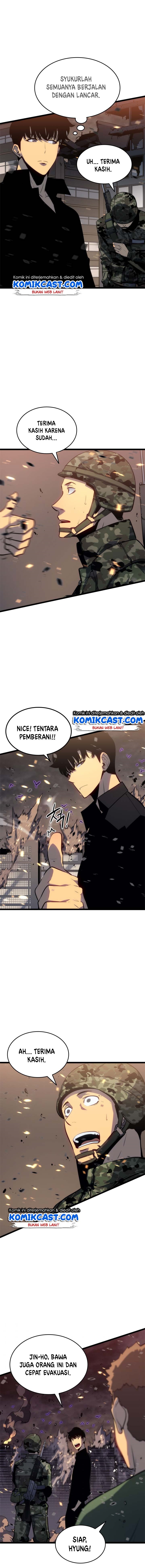 Solo Leveling Chap 134 - Next Chap 135