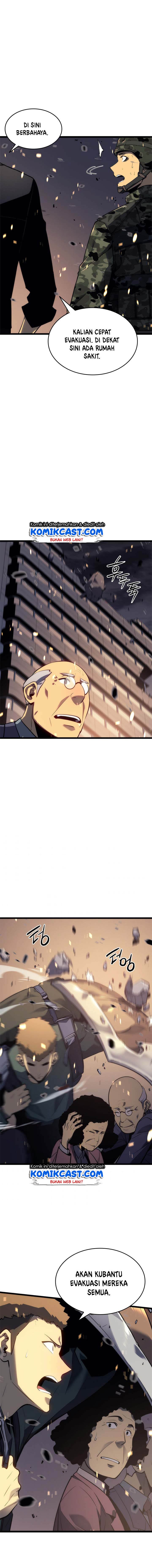 Solo Leveling Chap 134 - Next Chap 135