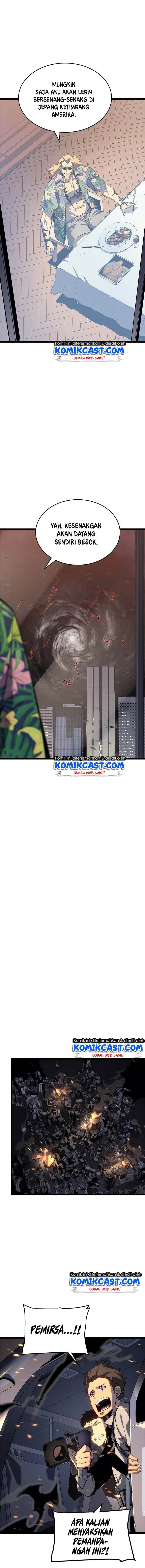 Solo Leveling Chap 134 - Next Chap 135