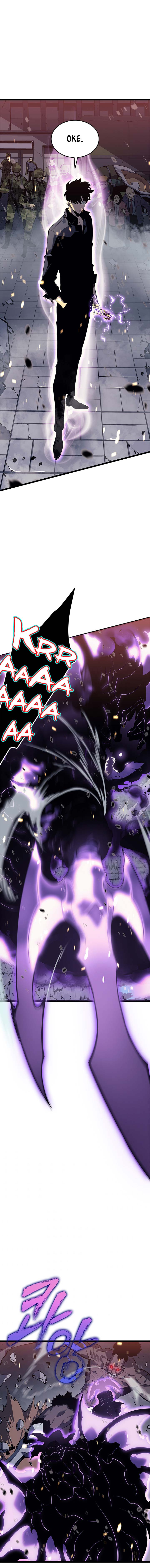 Solo Leveling Chap 134 - Next Chap 135