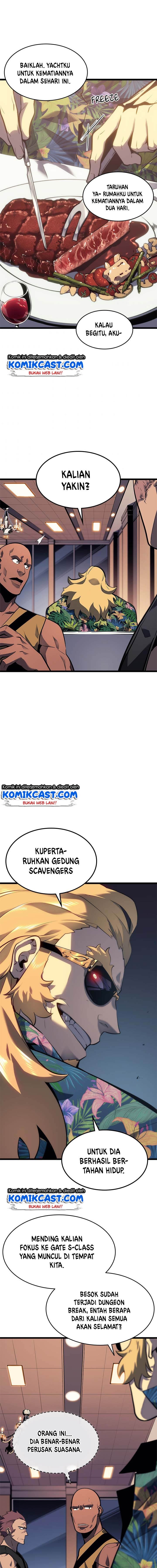 Solo Leveling Chap 134 - Next Chap 135