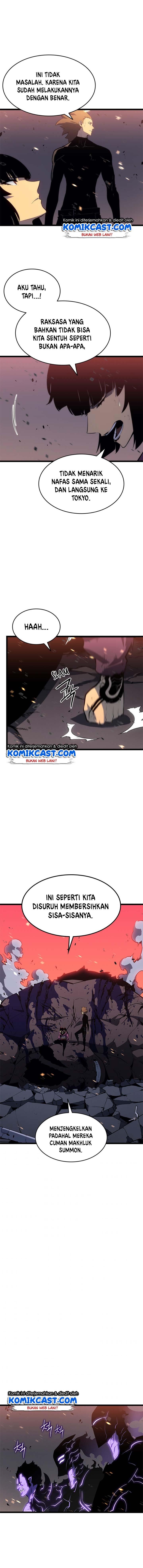 Solo Leveling Chap 135 - Next Chap 136