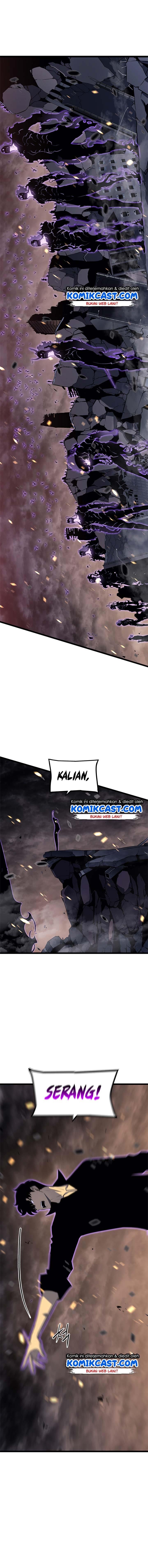 Solo Leveling Chap 135 - Next Chap 136