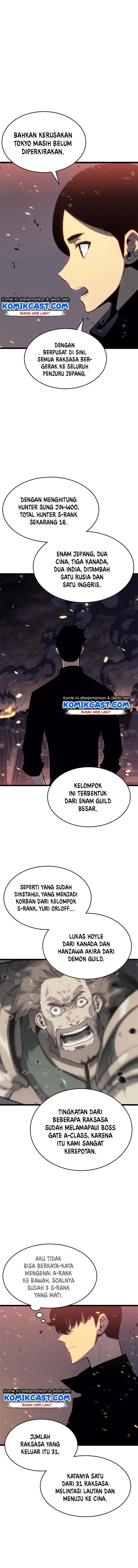 Solo Leveling Chap 135 - Next Chap 136