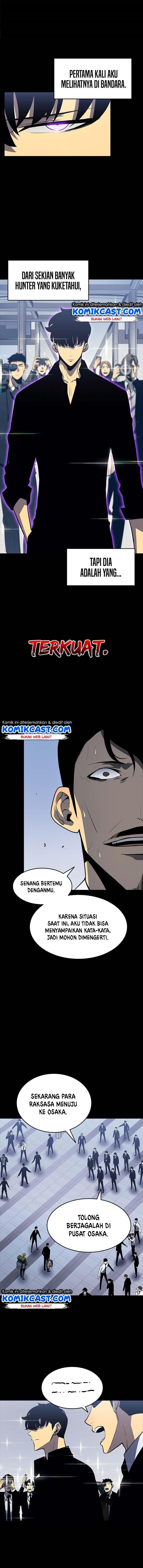 Solo Leveling Chap 135 - Next Chap 136