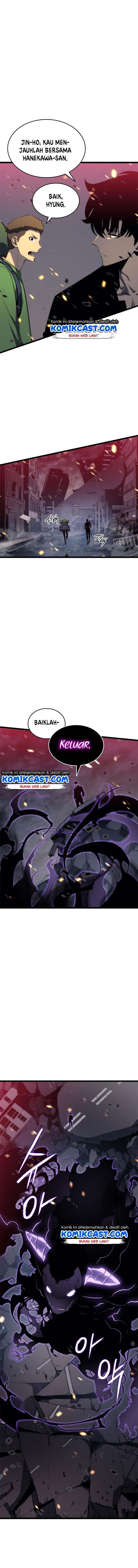 Solo Leveling Chap 135 - Next Chap 136