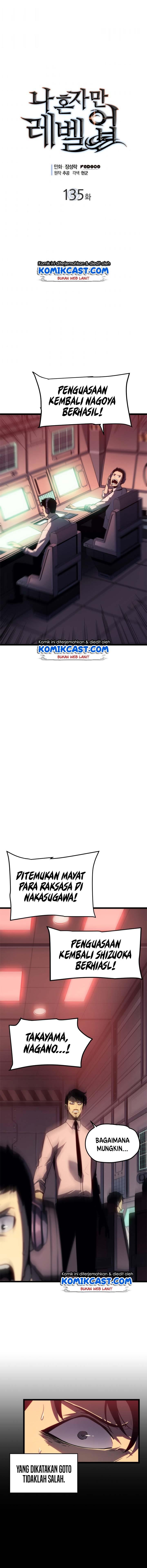 Solo Leveling Chap 135 - Next Chap 136