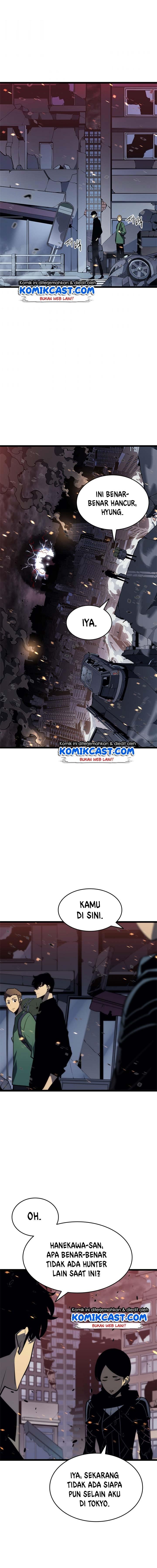 Solo Leveling Chap 135 - Next Chap 136