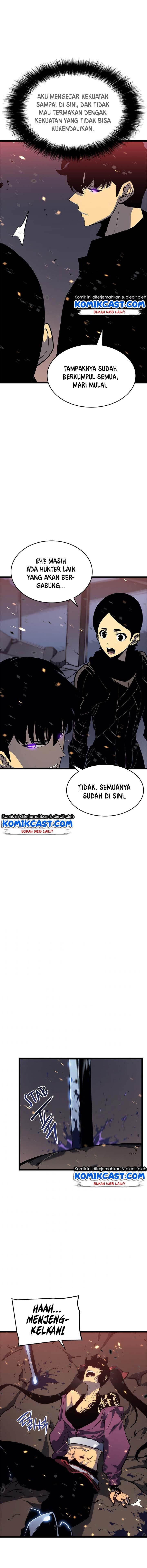 Solo Leveling Chap 135 - Next Chap 136