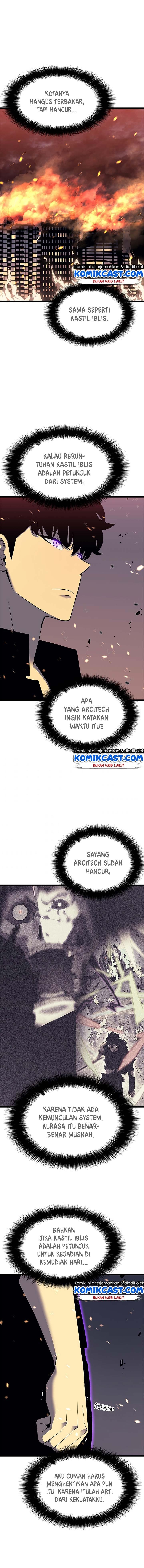 Solo Leveling Chap 135 - Next Chap 136