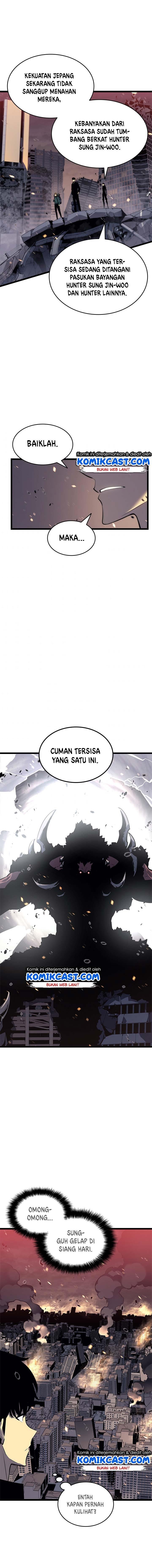 Solo Leveling Chap 135 - Next Chap 136