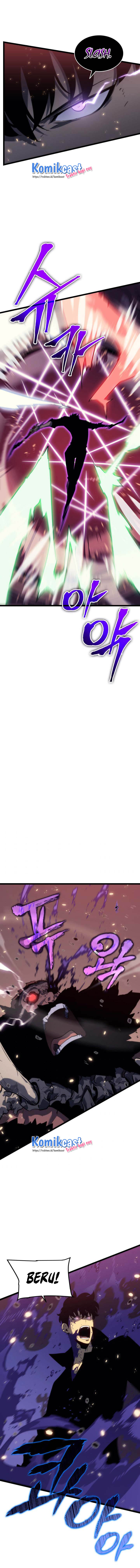 Solo Leveling Chap 136 - Next Chap 137