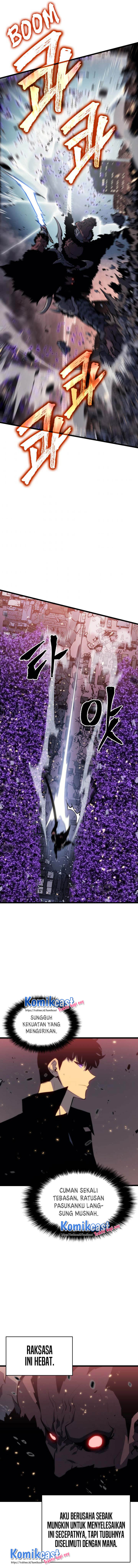 Solo Leveling Chap 136 - Next Chap 137