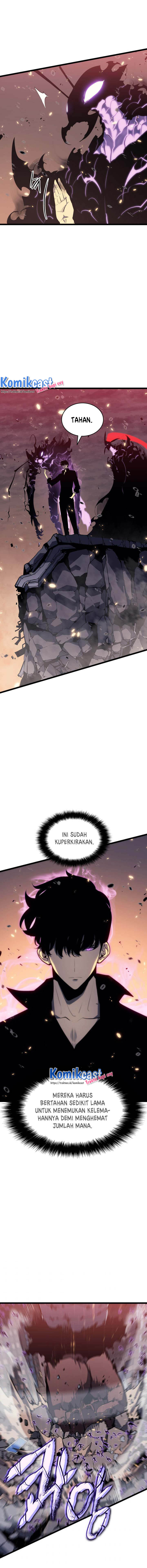 Solo Leveling Chap 136 - Next Chap 137