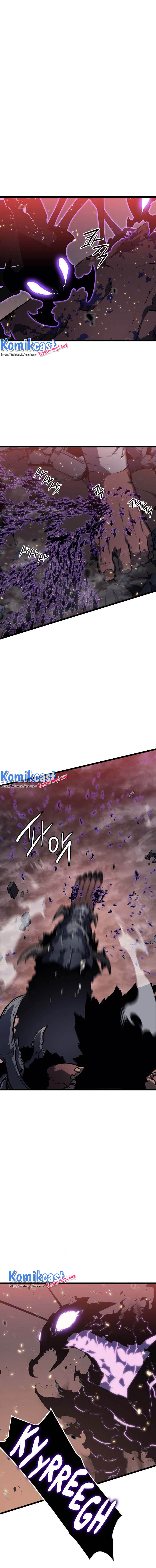 Solo Leveling Chap 136 - Next Chap 137