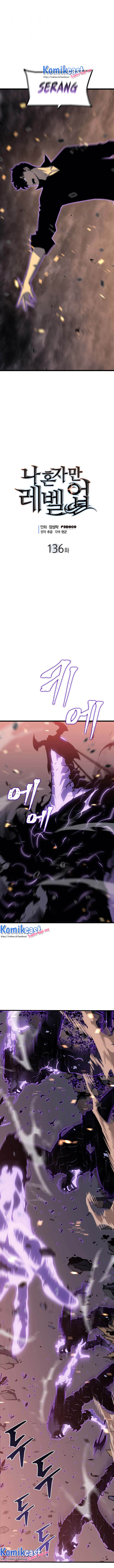 Solo Leveling Chap 136 - Next Chap 137