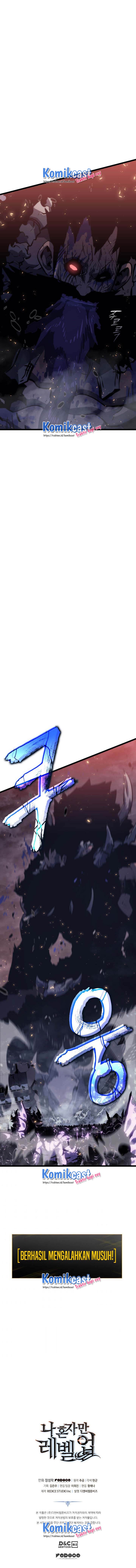 Solo Leveling Chap 136 - Next Chap 137