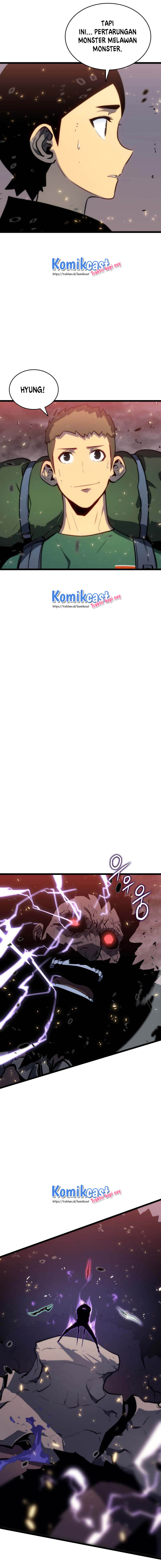 Solo Leveling Chap 136 - Next Chap 137