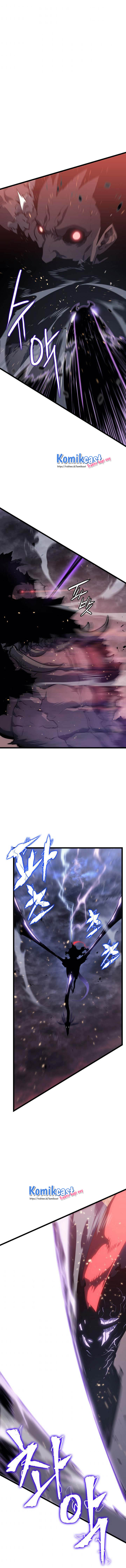 Solo Leveling Chap 136 - Next Chap 137