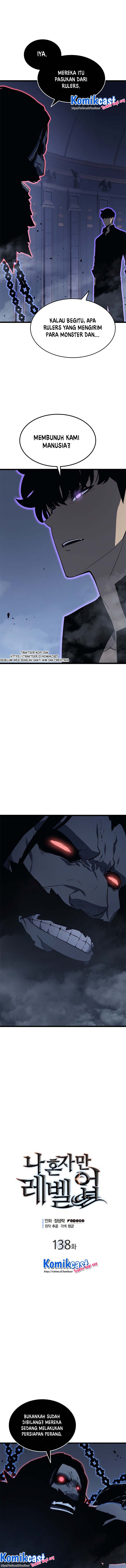 Solo Leveling Chap 138 - Next Chap 139