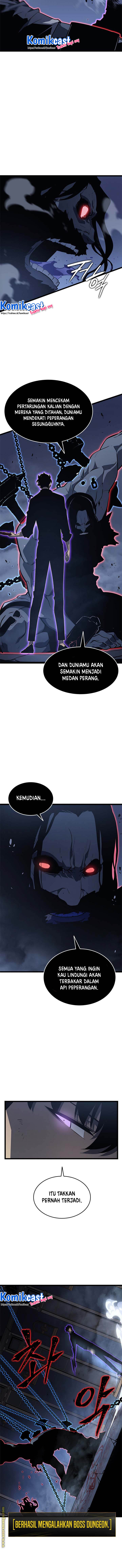 Solo Leveling Chap 138 - Next Chap 139