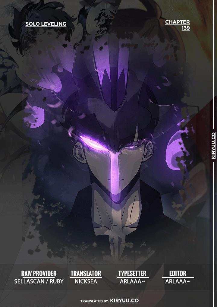 Solo Leveling Chap 139 - Next Chap 140