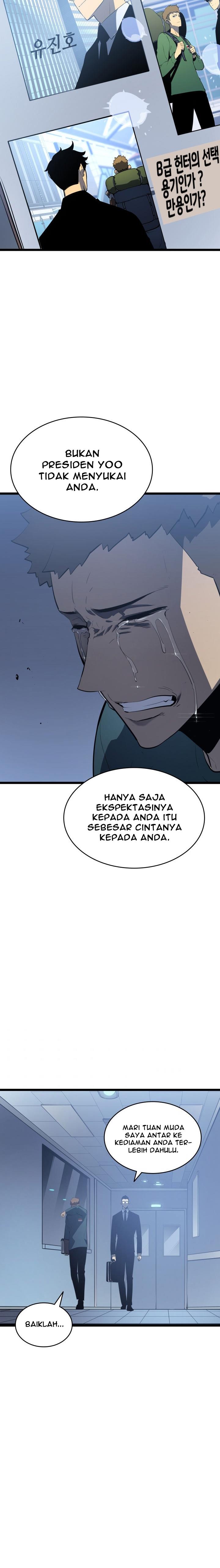 Solo Leveling Chap 139 - Next Chap 140