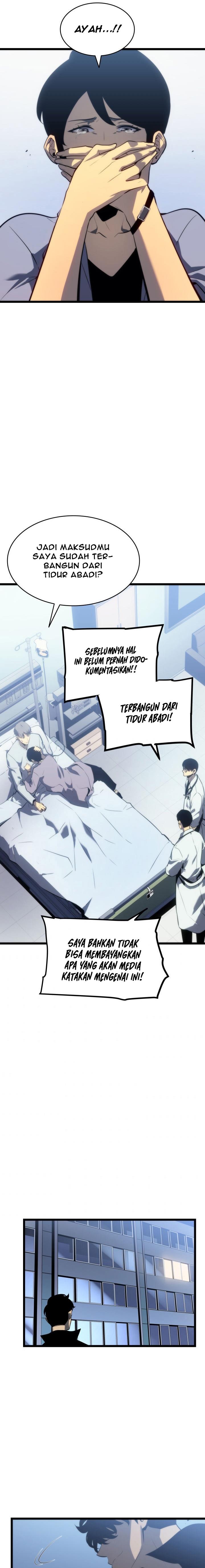 Solo Leveling Chap 139 - Next Chap 140