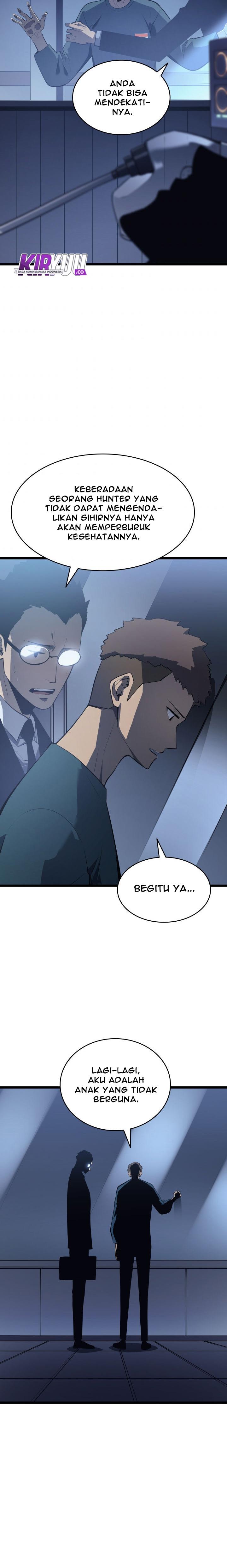 Solo Leveling Chap 139 - Next Chap 140