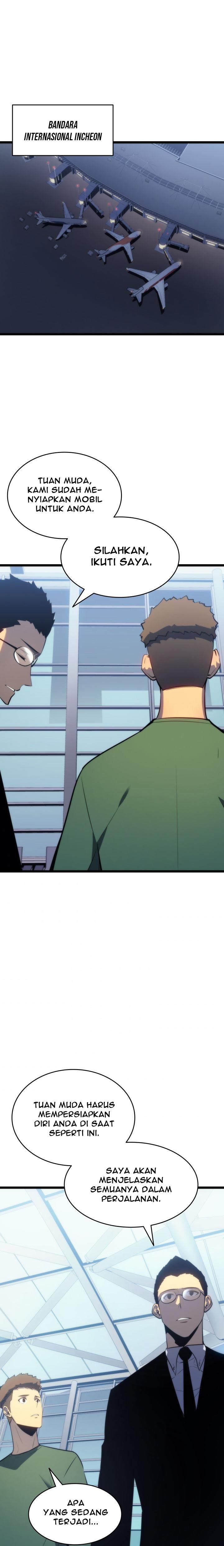 Solo Leveling Chap 139 - Next Chap 140