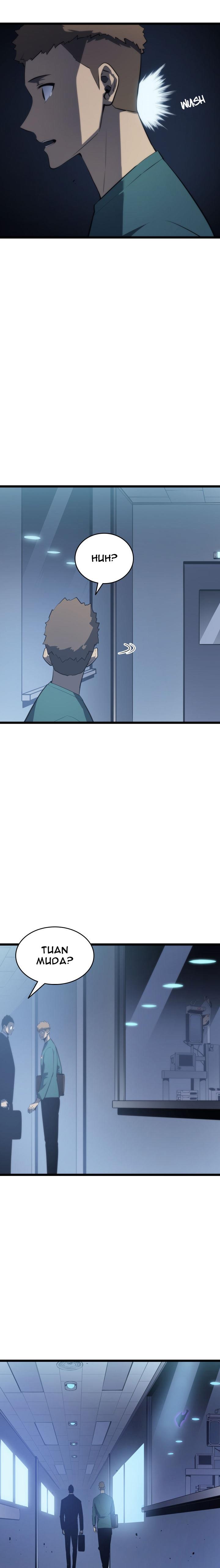 Solo Leveling Chap 139 - Next Chap 140