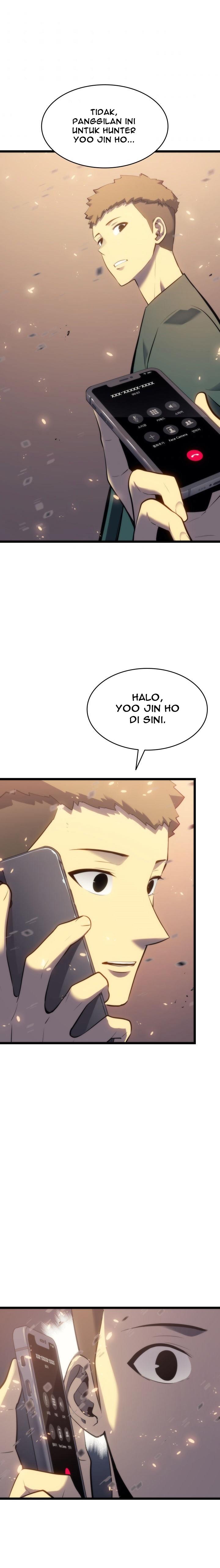 Solo Leveling Chap 139 - Next Chap 140